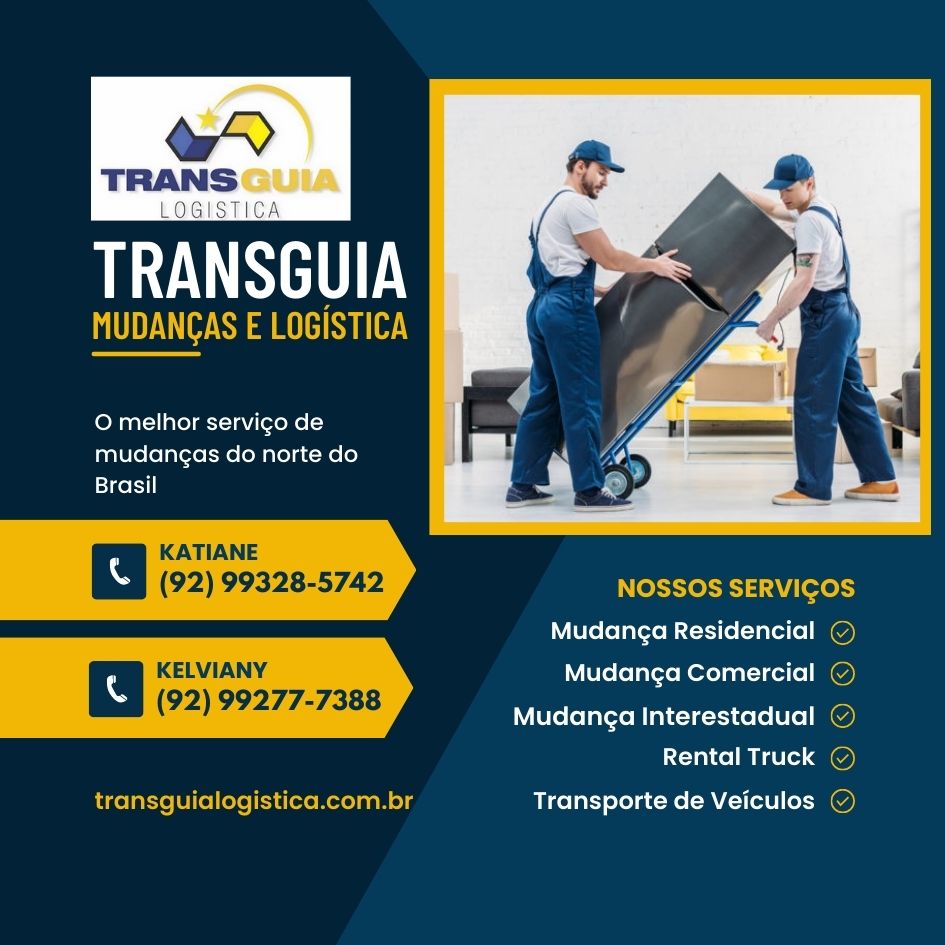 TransGuia Mudan\u00e7as e Transportes - Sua Mudan\u00e7a Residencial em Manaus ...